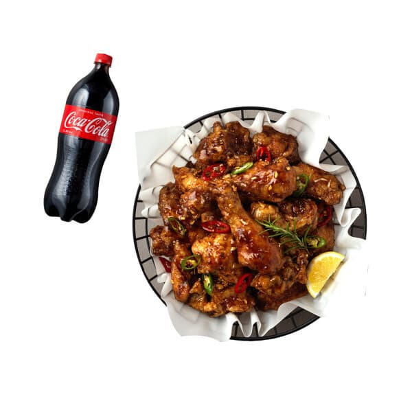 쿠프마케팅 BHC 맛초킹 콜라 1.25L - 최저가 23,260원