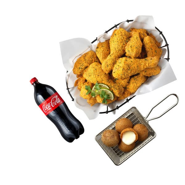쿠프마케팅 BHC 뿌링클 콤보+치즈볼+콜라1.25L - 최저가 30,690원