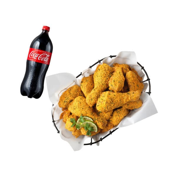 쿠프마케팅 (BHC) 뿌링클 콤보+콜라1.25L - 최저가 25,240원