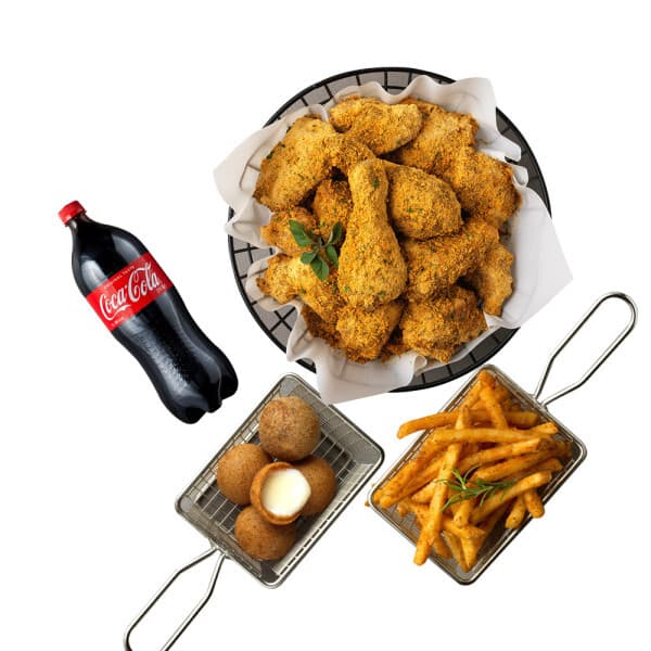 쿠프마케팅 (BHC) 뿌링클+케이준프라이+치즈볼+콜라1.25L - 최저가 32,670원