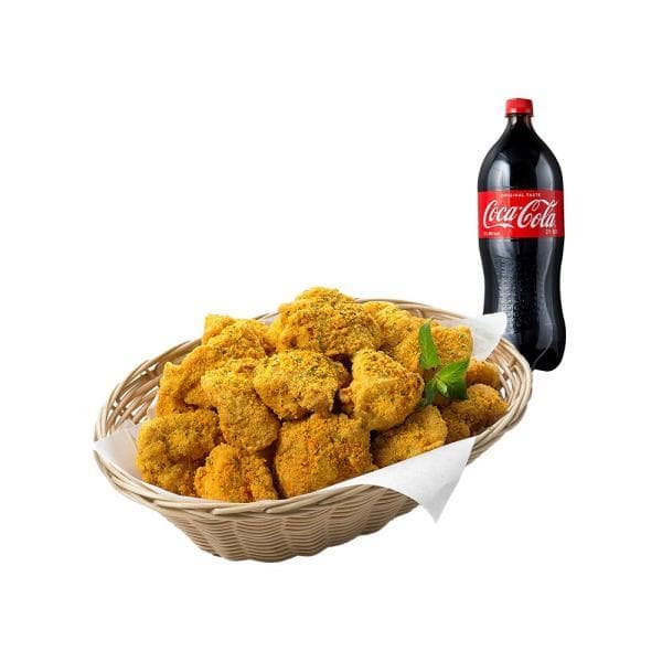쿠프마케팅 (BHC) 뿌링클순살+콜라1.25L - 최저가 25,240원