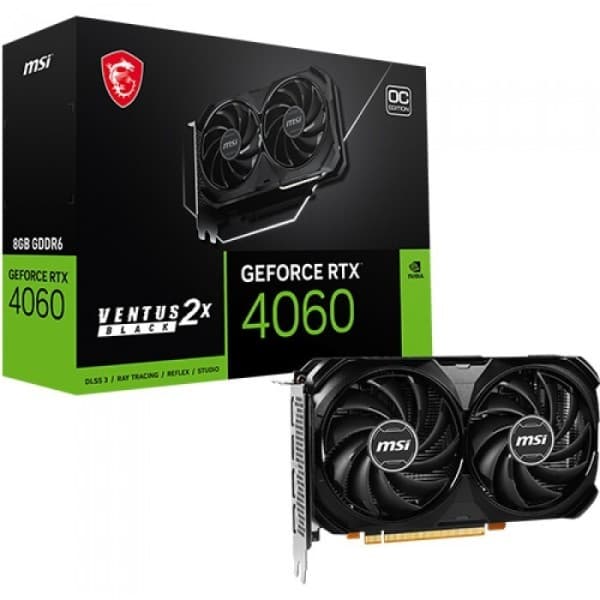 샵다나와 MSI 지포스 RTX 4060 벤투스 2X OC 8GB - 최저가 503,410원