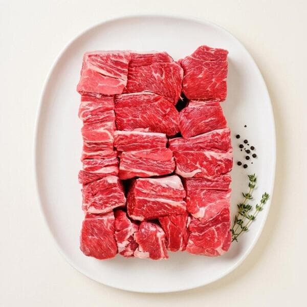 메가마트온라인몰 메가마트 호주산 냉장 소 찜갈비 2kg