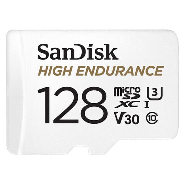 PID 마이크로 SD카드 128GB High Endurance 샌디스크