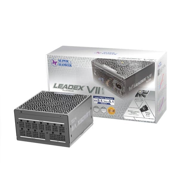 신세계몰 SuperFlower LEADEX VII PRO PLATINUM ATX 3.1