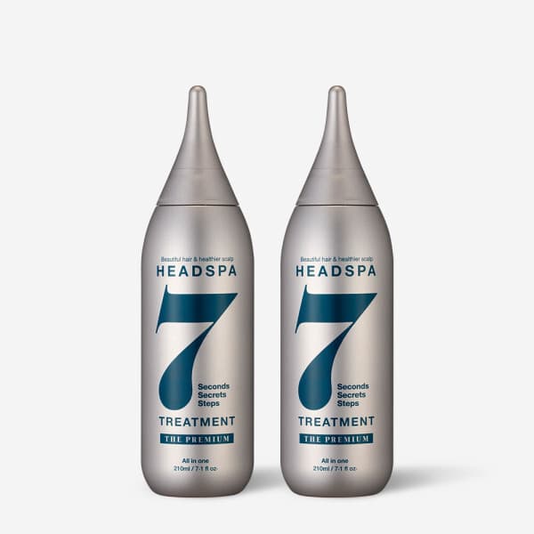 headspa7 헤드스파7 더 프리미엄 극손상모 트리트먼트 210ml 2개 - 최저가 23,800원