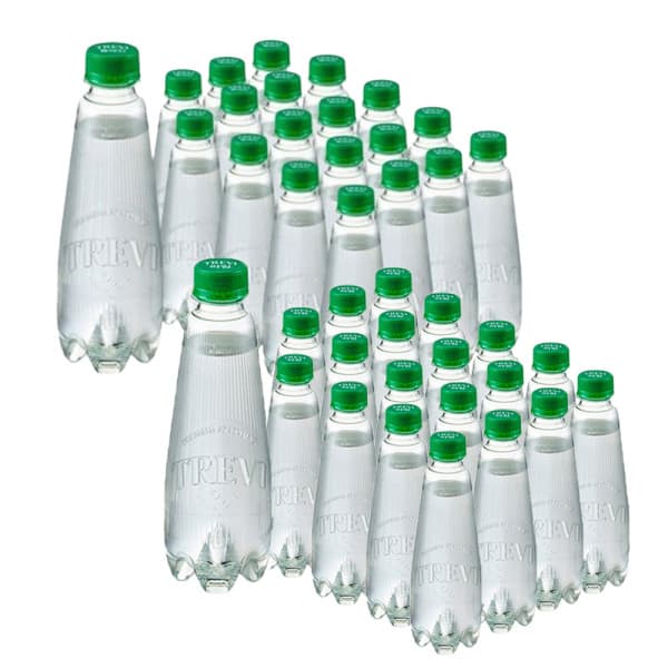 롯데칠성스타배송 트레비 350ml 플레인 라임 40펫