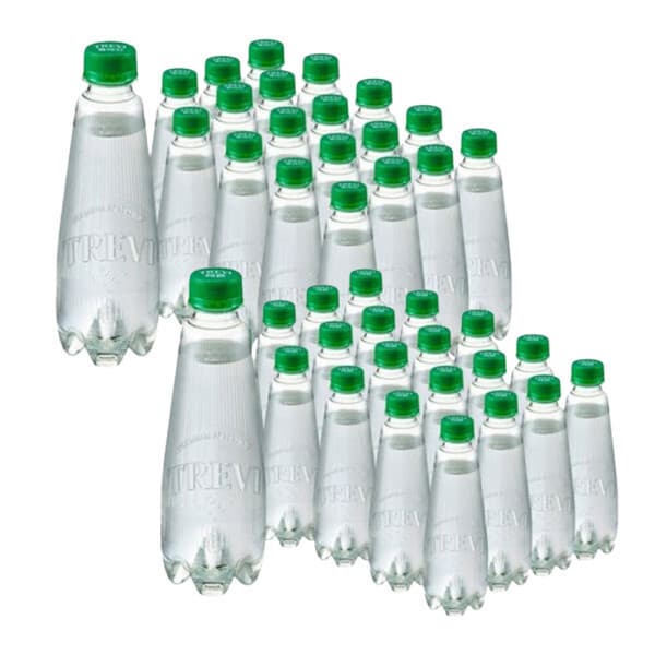 롯데칠성스타배송 트레비 350ml 플레인 레몬 40펫