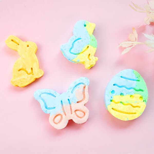 마타바 마타바 꾹찍어내는 버블스탬프 입욕제/바스붐 만들기 DIY 키트 (약25개) + 쿠키틀 + 스티커 - 최저가 27,900원