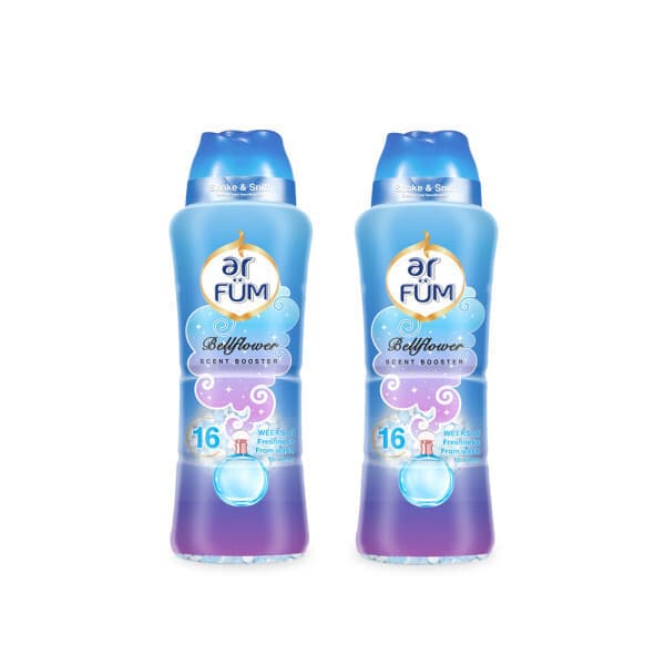 웰스로만센트라린 아로퓸 향기부스터 아로마 벨플라워 500g X2개