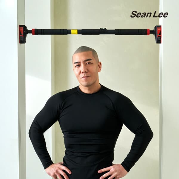 스포틀러 문틀 철봉 가정용 턱걸이 운동 기구 실내 풀업바 방문 단축 도어짐