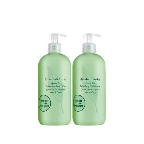 GS_SHOP 엘리자베스아덴 그린티 바디로션 500ml 2개 - 최저가 39,000원