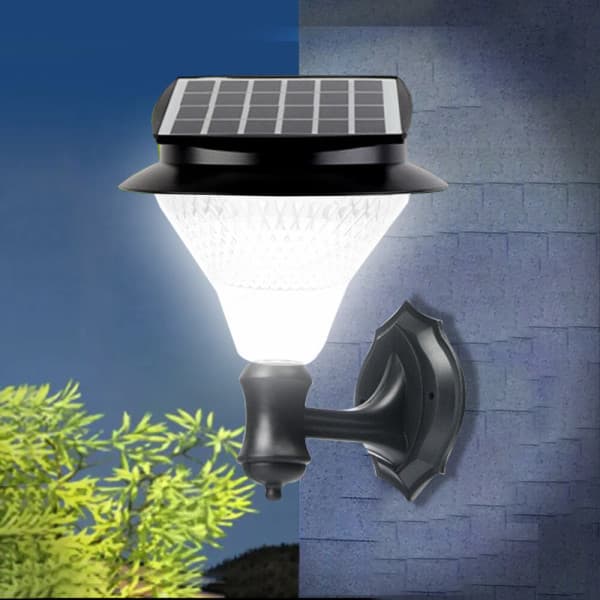 가로등 태양광 COB 120구 정원등 LED 야외조명