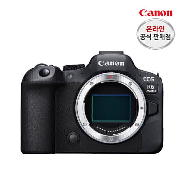 캐논총판명문 캐논 EOS R6 Mark II BODY