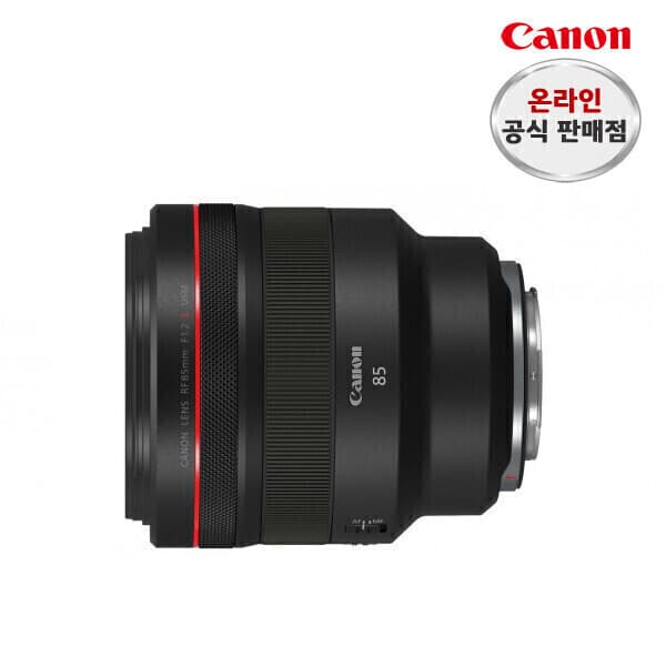 캐논총판명문 캐논 RF85mm F1.2 L USM