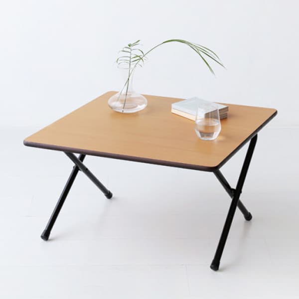 다른디자인스토어 마켓비 HOMATO 좌식 접이식테이블 60 SM-733NPL - 최저가 44,040원