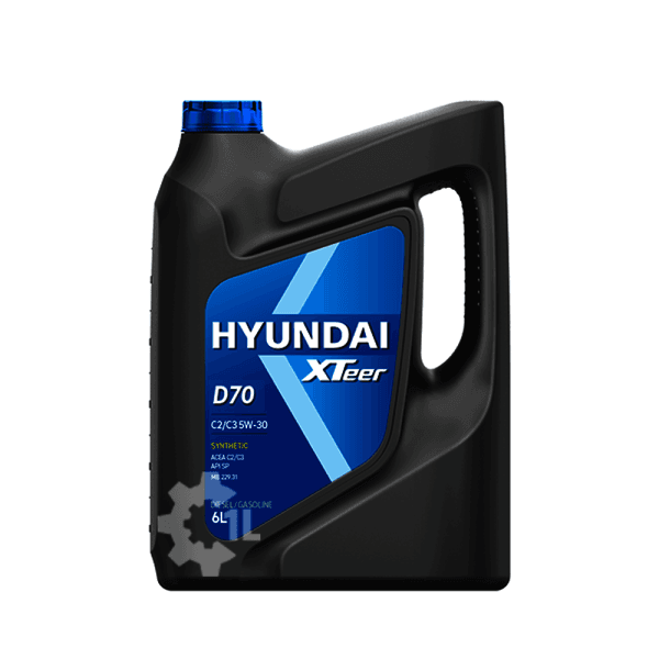 일리터 현대 엑스티어 울트라 RV C2/C3 5W30 6L 디젤가솔린 겸용
