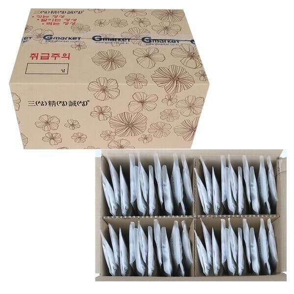 이메디샵 삼정성 한약박스 2호 (중) 1박스(30매) - 최저가 53,000원