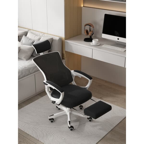 메가돈 unik 유니케이 M707 게이밍 매쉬 책상의자