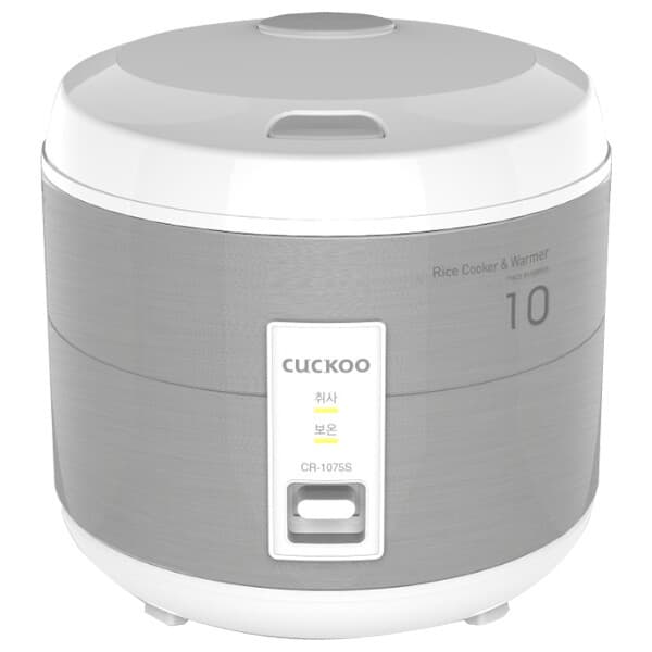신일전자쇼핑몰 쿠쿠 전기밥솥 10인용 CR-1075S - 최저가 74,020원