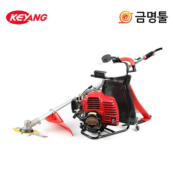 금명툴 계양 KY-420SE 엔진예초기 2cycle 안전날포함