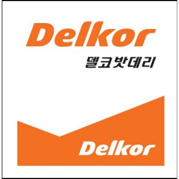 델코밧데리배터리죤 델코 DF90R 자동차배터리