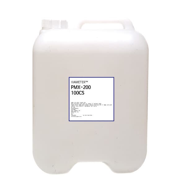 -영남상사- PMX-200 다우코닝 실리콘오일 20kg/100cs/1000cs 선택 kf-96 대용