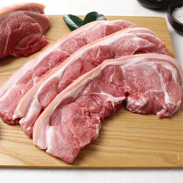 (주)가야촌 가야촌 한돈 냉장 앞다리살 2kg (500g X 4팩) - 최저가 36,900원
