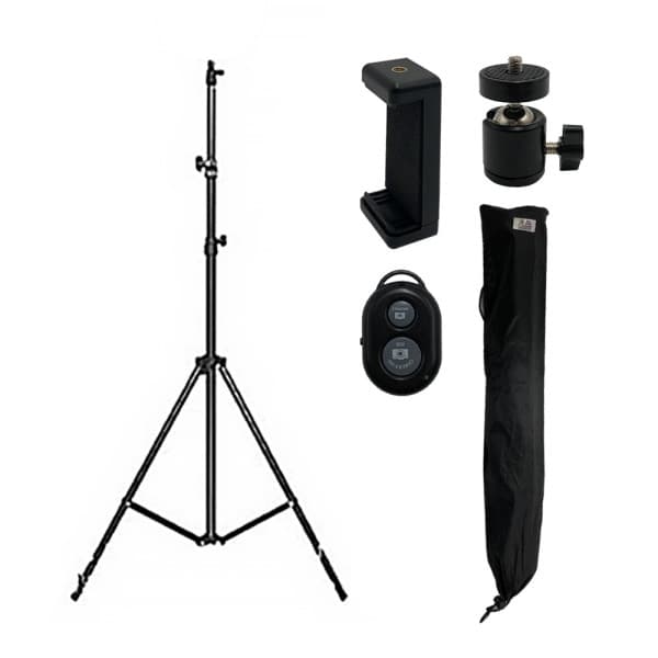 정글몬스터 요기쏘 2M 셀카봉 삼각대 - 최저가 19,500원