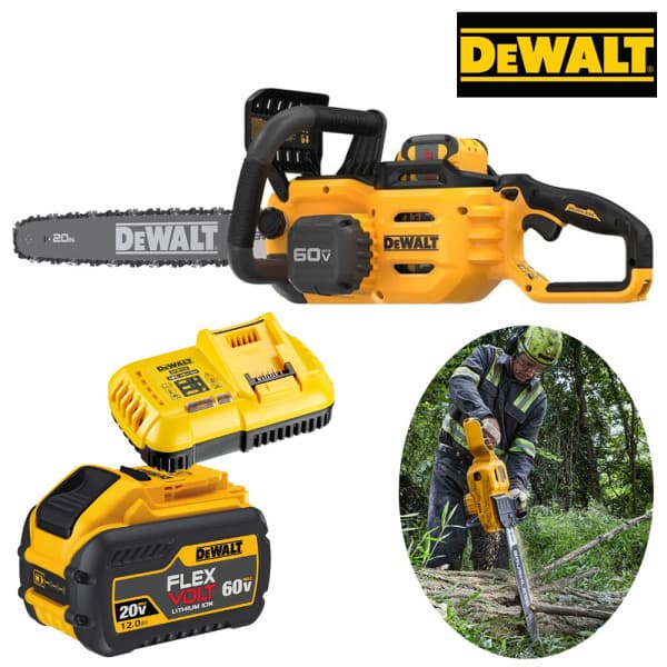 성도엘엔티 DEWALT 충전체인톱 CS575-40 20인치 60Vmax 4.0Ah - 최저가 1,146,030원