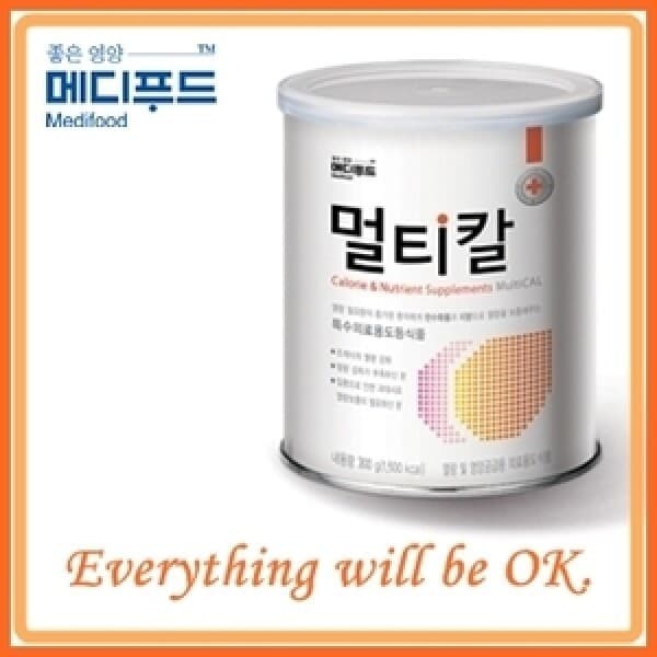 다은라이프 메디푸드 멀티칼(MultiCAL) 300g캔 - 최저가 39,900원