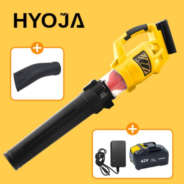 효자_HYOJA 효자 무선 송풍기 42V 배터리 1개 풀세트