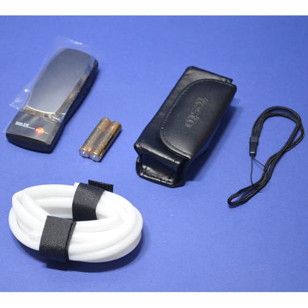 (주)계양전동공구 테스토 압력계 testo510 set 4510453 차압측정장치 차압계