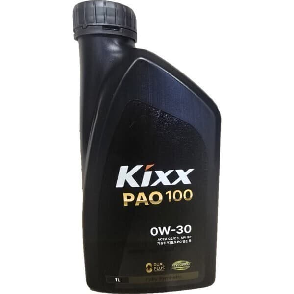딜라이프샵 KIXX PAO1 0W30 1L