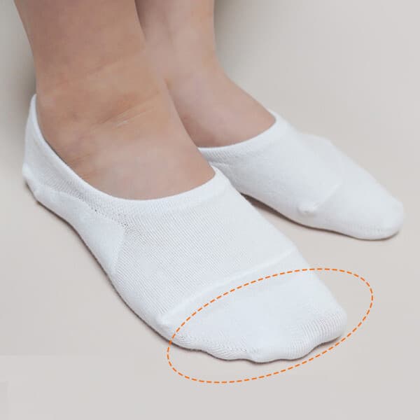 socksmall SM 앞코두겹 페이크삭스 10켤레 남여 덧신 여름양말 - 최저가 10,740원