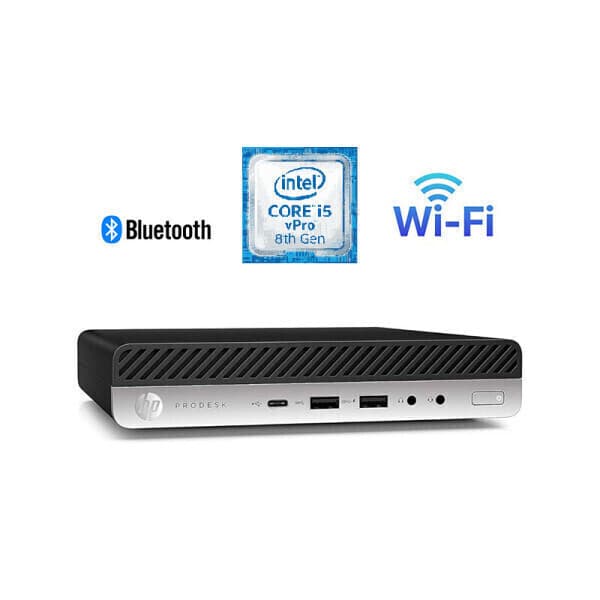 USAPANDA HP 600 G4 i5-8500T 16GB 256GB SSD Win11 Pro WiFi 리퍼 - 최저가 259,710원