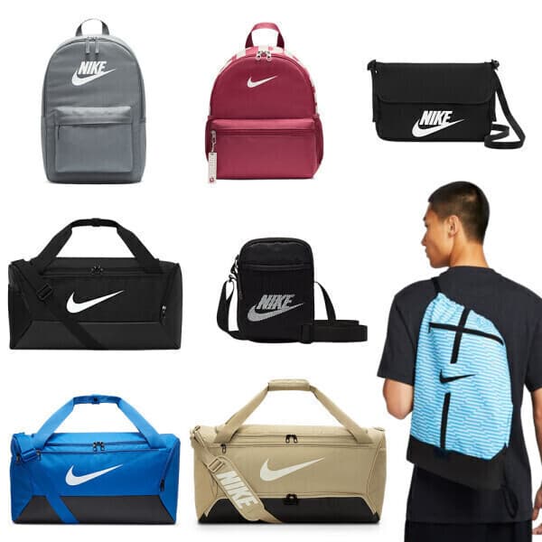 NIKE_ACC 나이키 브라질리아 더플백 백팩 크로스바디백 - 최저가 21,900원
