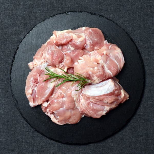 누리푸드 누리푸드 뼈없는 닭다리살 2kg - 최저가 12,900원