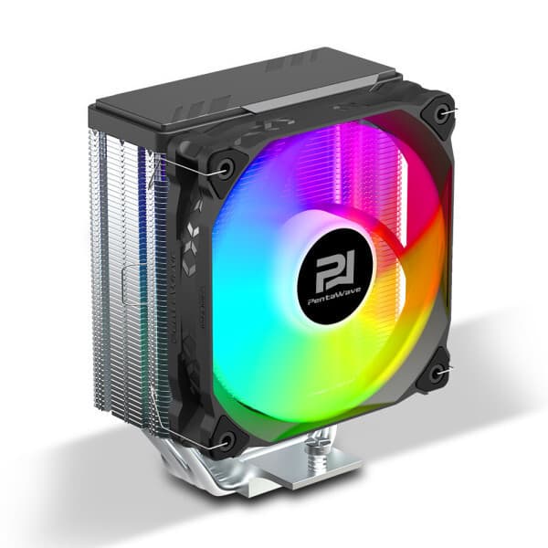 SEAGATE공식-스타배송 PentaWave Z04E ARGB CPU 쿨러