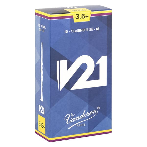정품셀러 반도린 V21 Bb 클라리넷 리드 3호반 플러스 (3.5+ 호) - 최저가 64,860원