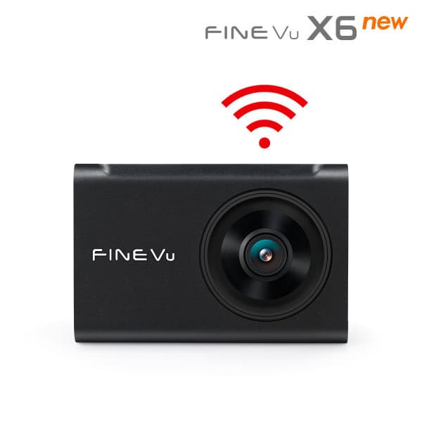 파인디지털본사 X6 NEW 와이파이 차량용 블랙박스 2채널 FHD ADAS - 최저가 159,000원
