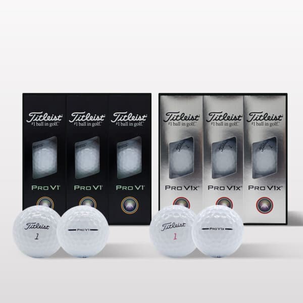 HI-SPORTS 26 PRO V1/V1X 9구 골프공 선물세트 로고인쇄 - 최저가 64,500원