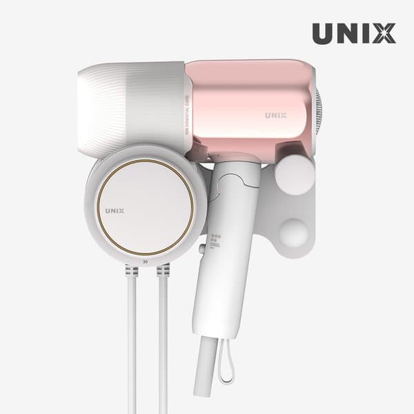 신세계몰 유닉스 1800W 이온 에센셜 케어 벽걸이 드라이어 UN-S3025 - 최저가 37,820원