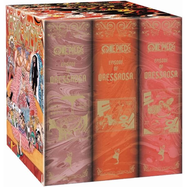 인터넷교보문고 원피스 제3부 EP8 BOX 세트 - 최저가 55,800원