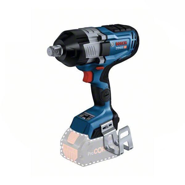 공구시티 보쉬 GDS18V-1600HC 무선렌치 3/4 충전임팩트렌치