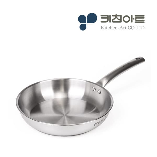 페이브샵몰 키친아트 스텐 후라이팬 인덕션 - 최저가 27,600원