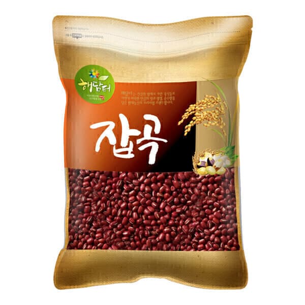 [현대농산] 캐나다 적두 4kg