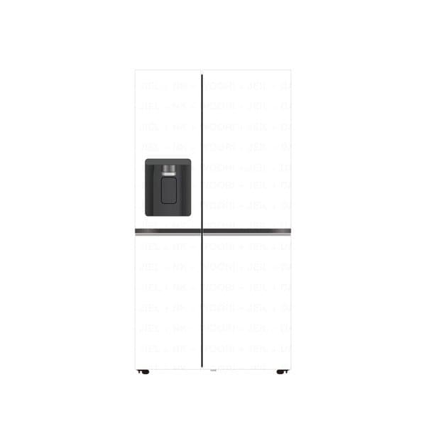 신세계몰 LG 오브제컬렉션 2도어 810L 네이처 크림화이트 J814MHH12 - 최저가 2,488,360원