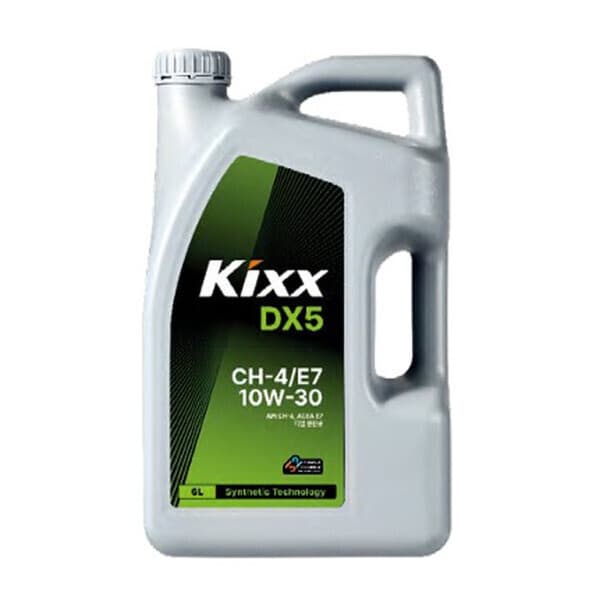DURANOIL GS Kixx HD 10W30 6L 디젤엔진오일 - 최저가 24,800원