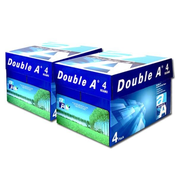 신세계몰 더블에이(Double A) A4용지 80g 2박스(4000매)